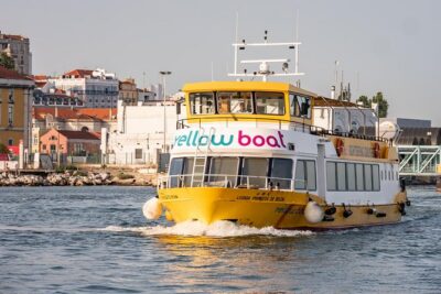 Lisbon Hop-On Hop-Off Bus Tour and River Cruise - Modern Lisbon Bus Loop: Expo-Era Sights and Ocean Air Views