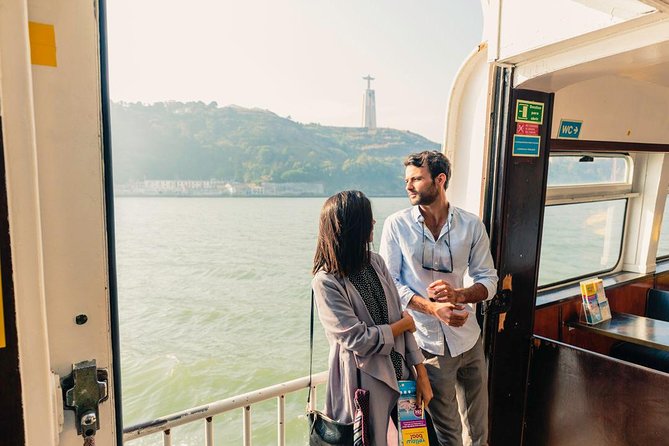 Lisbon Hop-On Hop-Off Bus Tour and River Cruise - Audio Guide, Maps, and Carris Trams: The Support Stuff That Saves You