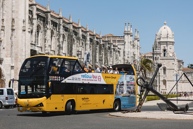 Lisbon Hop-On Hop-Off Bus Tour and River Cruise - Where You’ll Spend Time: Heat, Lines, and Getting Back On