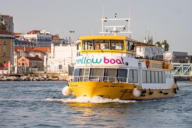Lisbon Hop-On Hop-Off Bus Tour and River Cruise - Modern Lisbon Bus Loop: Expo-Era Sights and Ocean Air Views