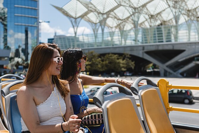 Lisbon Hop-On Hop-Off Bus, Tram Tour, River Cruise for 72/96Hour - The Modern Lisbon Circuit: Parque das Nações and the Lisbon of Today