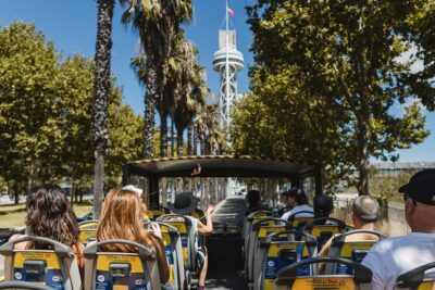 Lisbon Hop-On Hop-Off Tour: 48-Hour in Belém & Modern Lisbon - Belém Loop: River Landmarks and Big-Name Lisbon Stops