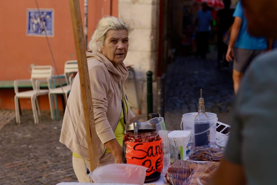 Lisbon Impressions - Walking Tour - Small Group - Key points I’d bet on