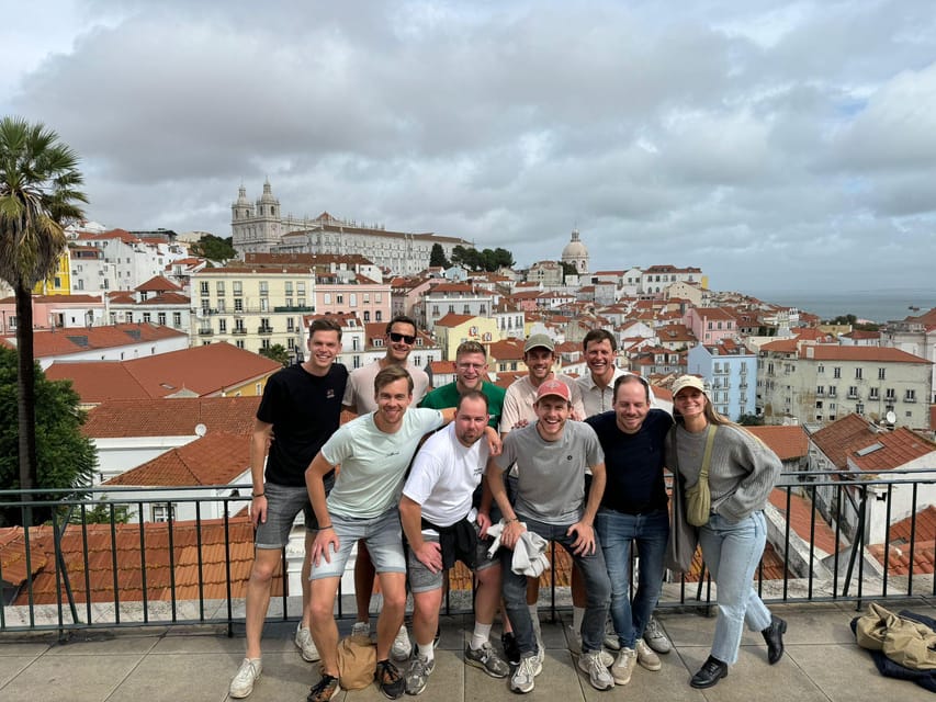 Lisbon Impressions - Walking Tour - Small Group - Starting at Praça do Comércio: the quickest way to get your bearings
