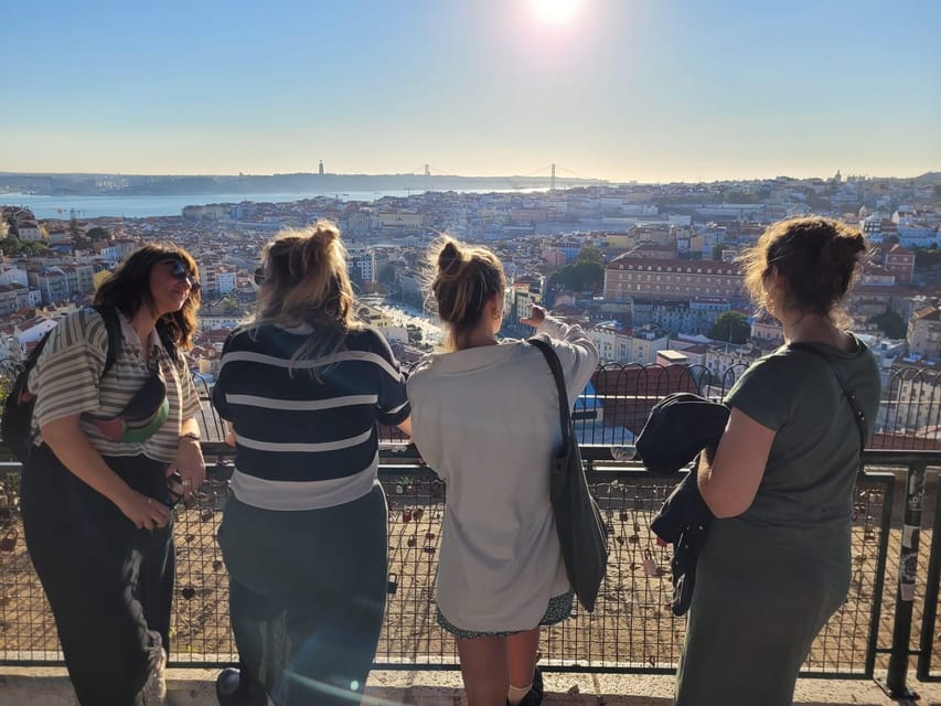 Lisbon Impressions - Walking Tour - Small Group - Small-group size and the Fien factor: why this tour feels different