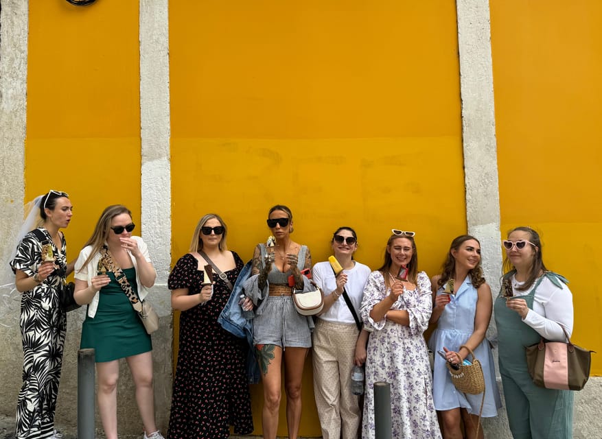 Lisbon Impressions - Walking Tour - Small Group - Alfama’s maze: how to experience the real Lisbon vibe