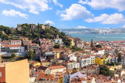 Lisbon in a Day | Premium Private Tour - Lisbon Cathedral and São Jorge Castle: 800 Years and the View From the Hill
