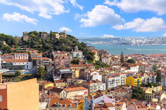 Lisbon in a Day | Premium Private Tour - Lisbon Cathedral and São Jorge Castle: 800 Years and the View From the Hill