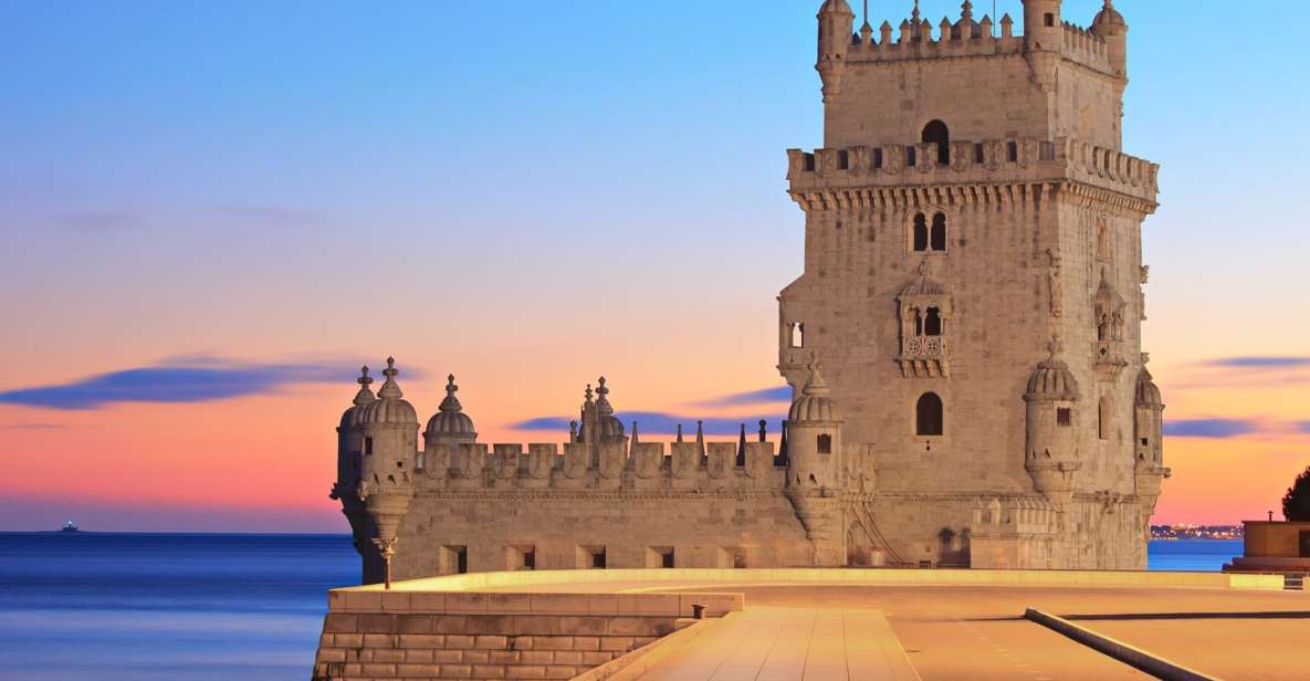 Lisbon in One Day: Full-Day Minivan Historic Tour - Key Highlights Worth Planning For