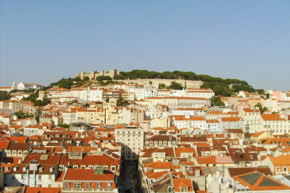 Lisbon in One Day: Full-Day Minivan Historic Tour - How the Day Really Feels: Pacing, Walking, and Timing