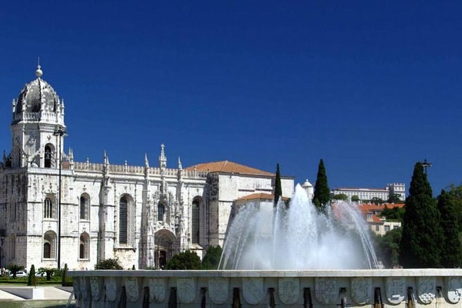 Lisbon in One Day Historic Small-Group Tour - Miradouros First: Portas do Sol and Senhora do Monte