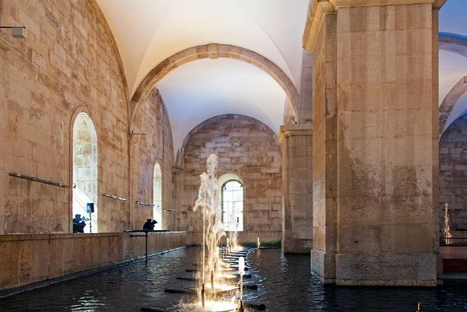 Lisbon in One Day Historic Small-Group Tour - Finishing in Chiado: What You Gain After the Tour Ends