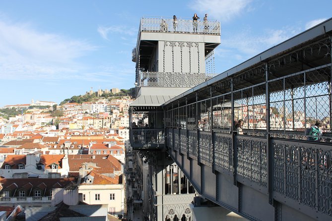 Lisbon in the eye of a Portuguese writer - Price and value: $36.05 for a full center orientation