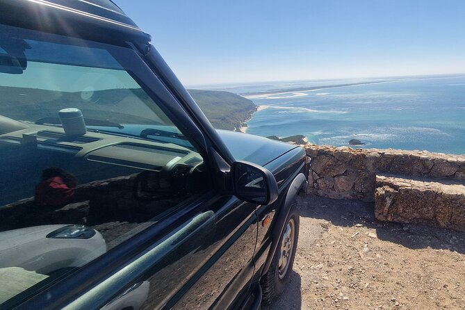 Lisbon: Jeep and Boat Adventure to Arrábida + Hotel Pick-Up - Key highlights you’ll feel right away