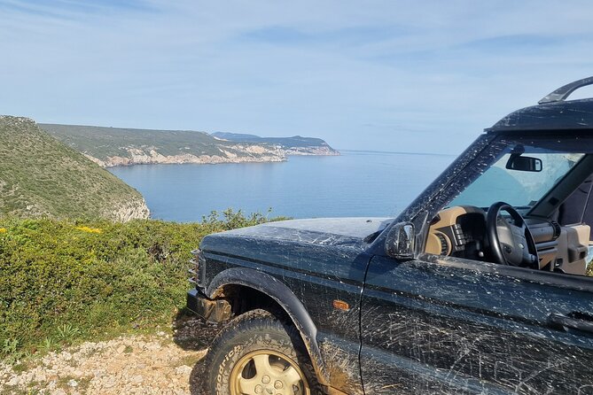 Lisbon: Jeep and Boat Adventure to Arrábida + Hotel Pick-Up - Cabo Espichel sanctuary complex: church views with real quiet time