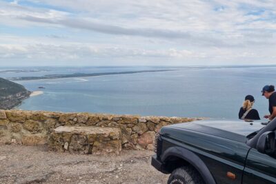 Lisbon: Jeep and Boat Adventure to Arrábida + Hotel Pick-Up - Price and logistics: what $168.21 covers (and why that matters)