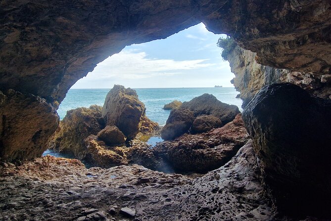 Lisbon: Jeep and Boat Adventure to Arrábida + Hotel Pick-Up - Serra da Arrábida: beaches you can actually name
