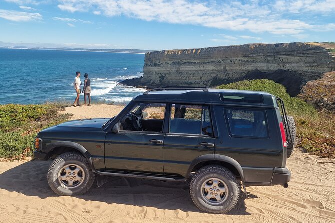 Lisbon: Jeep and Boat Adventure to Arrábida + Hotel Pick-Up - Portinho da Arrábida and the boat trip you can choose