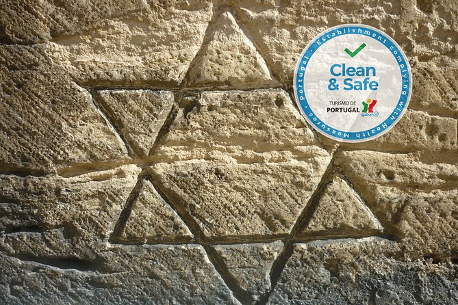 Lisbon Jewish Heritage and History - Private Tour Van - A 4-Hour Private Van Tour That Shows Jewish Lisbon in Layers