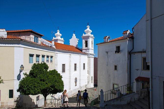 Lisbon Jewish Heritage and History - Private Tour Van - Baixa de Lisboa: Small Jerusalem, the 1755 Earthquake, and Crypto-Judaism