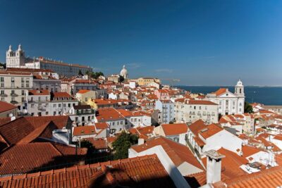 Lisbon Jewish Heritage and History - Private Tour Van - Starting at Senhora do Monte: Views, Sephardic Influence, and Big Picture
