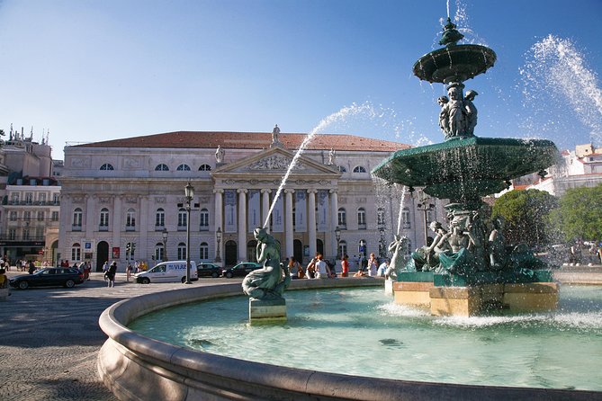 Lisbon Jewish Heritage and History - Private Tour Van - Chiado and Rossio Square: Influential Families and the Inquisition-Era Memorial