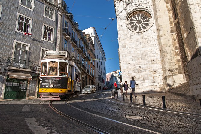 Lisbon Jewish Heritage and History - Private Tour Van - Guides, Comfort, and Timing Tips That Actually Matter