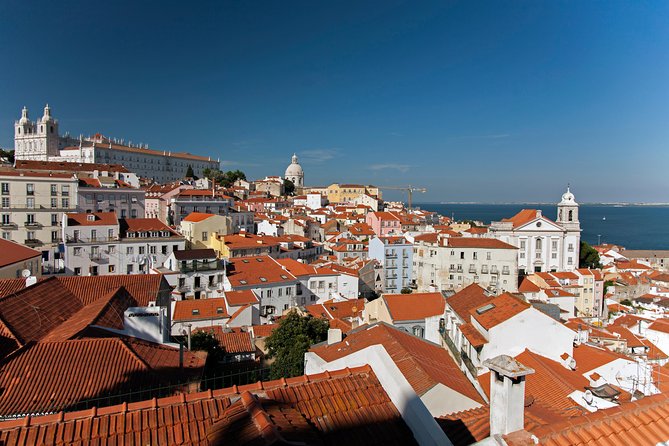 Lisbon Jewish Heritage and History - Private Tour Van - Starting at Senhora do Monte: Views, Sephardic Influence, and Big Picture