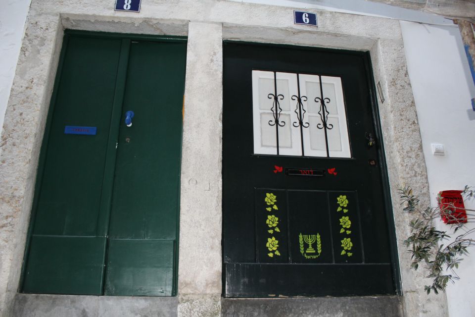 Lisbon: Jewish History in Portugal Guided Walking Tour - Key Highlights to Know Before You Go