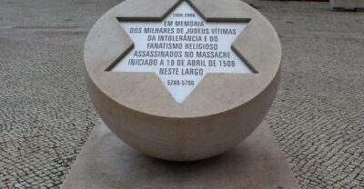 Lisbon: Jewish History in Portugal Guided Walking Tour - The Big Story: Acceptance, Rejection, and Survival Skills