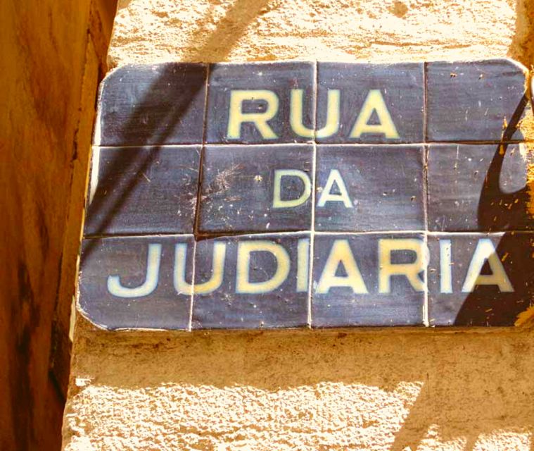 Lisbon: Jewish History Tour of Lisbon - Baixa District Stops: Forced Conversions in the Heart of the City