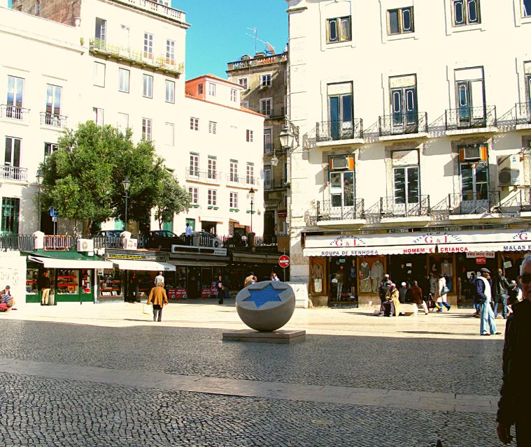 Lisbon: Jewish History Tour of Lisbon - What You’ll Actually See About Lisbon’s Jewish Past (and What You Won’t)