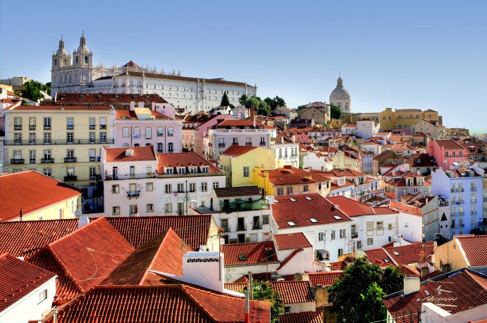 Lisbon: Jewish Quarter Guided Walking Tour - How the 2-hour format really feels in Lisbon
