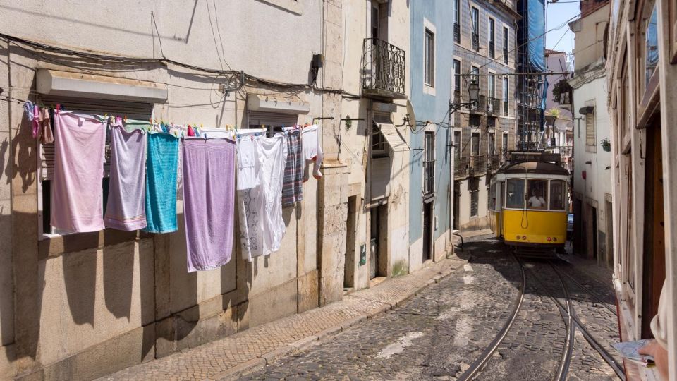 Lisbon: Jewish Quarter Guided Walking Tour - Price and value: What you’re paying for (and what you get)