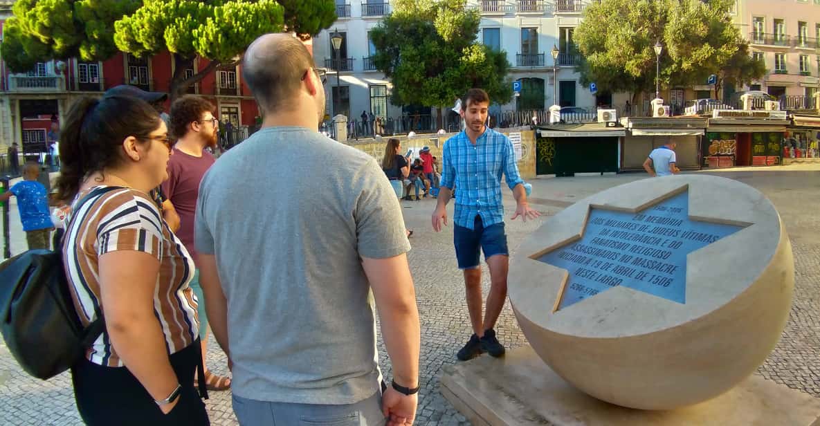 Lisbon: Jewish Walking Tour - Key points worth knowing before you go