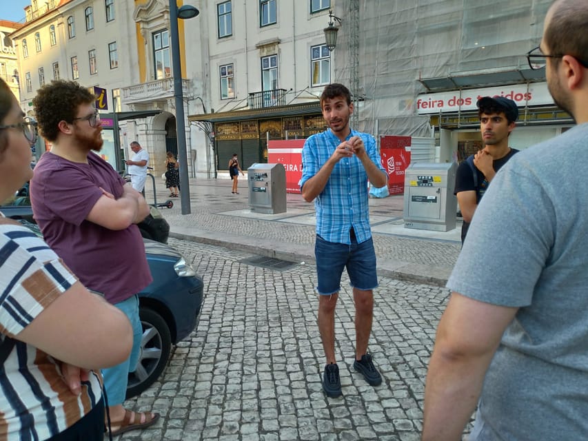 Lisbon: Jewish Walking Tour - Portas do Sol and the Tagus: meeting the story at the first viewpoint