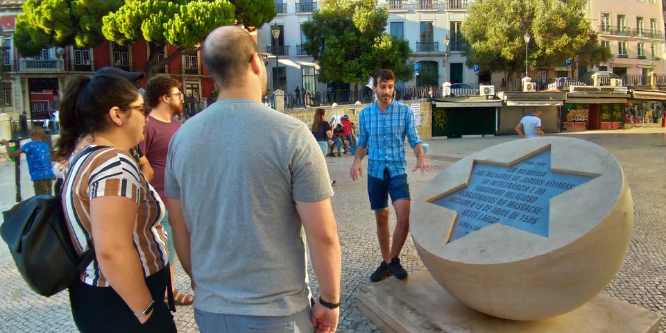 Lisbon: Jewish Walking Tour - Who should book this tour (and who should skip it)
