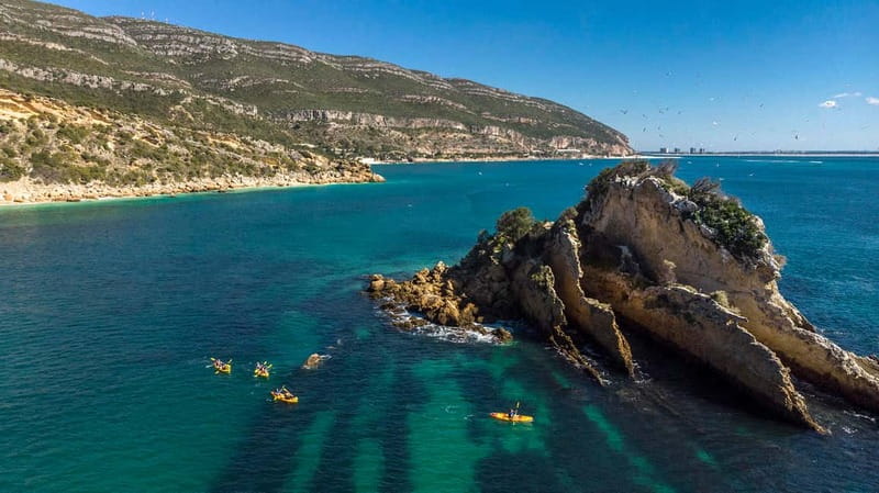 Lisbon: Kayak Tour Arrábida Natural Park, Setubal, Sesimbra - Why Arrábida’s Bays Feel Made for Kayaking