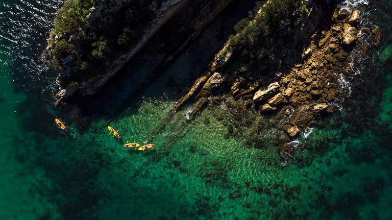 Lisbon: Kayak Tour Arrábida Natural Park, Setubal, Sesimbra - Equipment and Small Things That Keep Your Day Comfortable