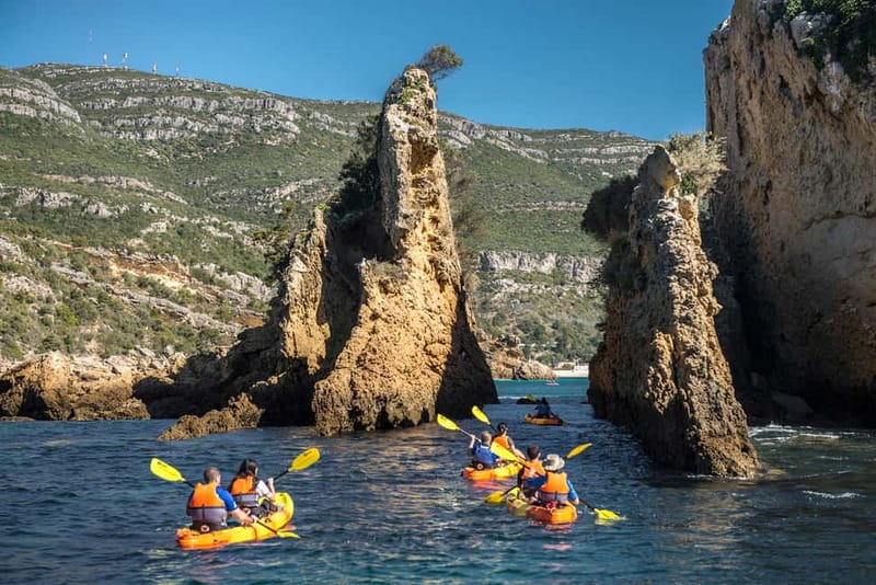 Lisbon: Kayak Tour Arrábida Natural Park, Setubal, Sesimbra - Practical Tips for a Smooth Arrábida Morning