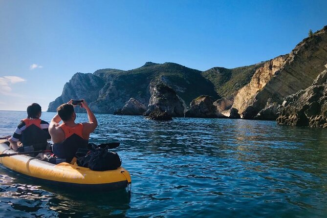 Lisbon Kayak Tour (Transfer & Lunch) - From Tabaco Square to Arrábida: The Van Ride That Sets the Tone
