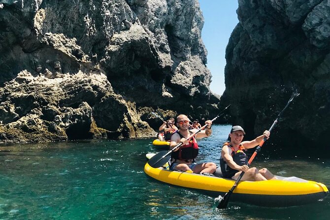 Lisbon Kayak Tour (Transfer & Lunch) - The Included Picnic: Beach Lunch That Actually Feels Like Lunch