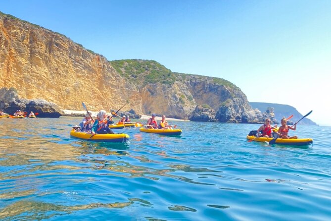 Lisbon Kayak Tour (Transfer & Lunch) - How Hard Is It Really? Fitness, Pacing, and What You Should Expect