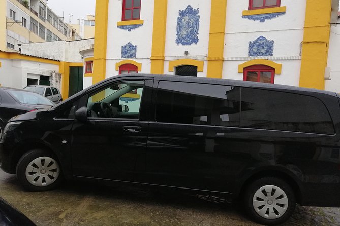 Lisbon Layover - Miradouro Da Senhora Do Monte: First Look at Lisbon