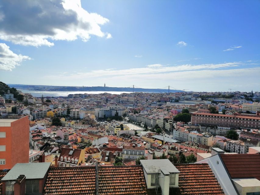 Lisbon: Layover Tour with Airport Pickup and Drop-Off - The quick-drive route that gives you instant Lisbon orientation