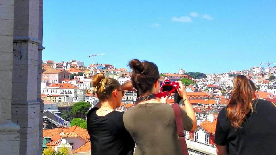 Lisbon: Layover Tour with Airport Pickup and Drop-Off - The unexpected stop that makes a layover tour feel less generic