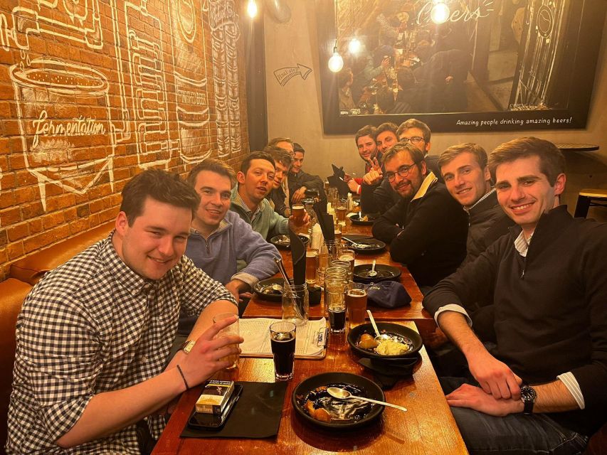 Lisbon: Legendary Beer Dinner - Key highlights in plain terms