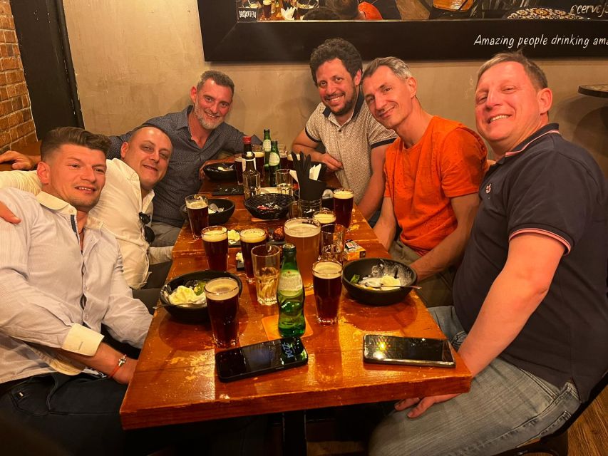 Lisbon: Legendary Beer Dinner - Why this beer dinner hits the sweet spot in Lisbon