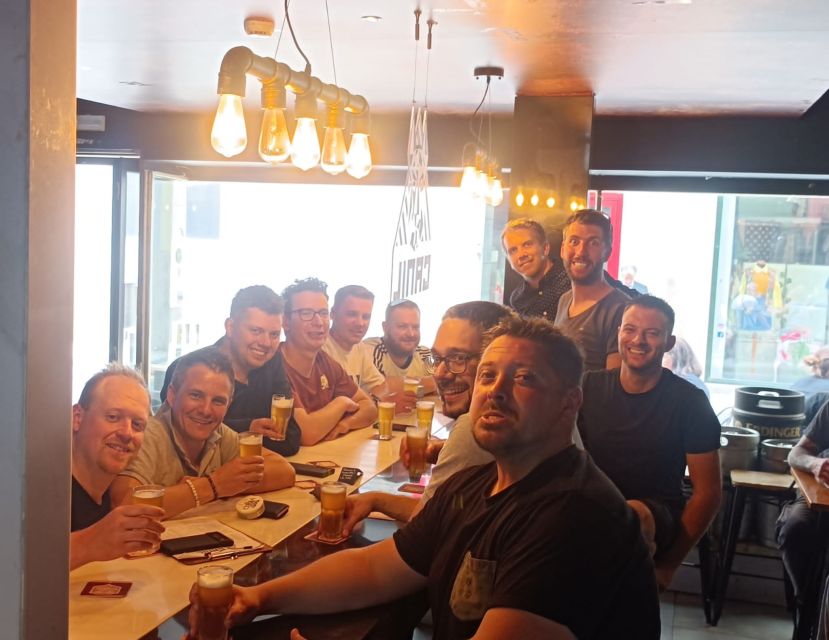 Lisbon: Legendary Beer Dinner - Should you book Lisbon Legendary Beer Dinner?