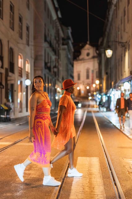 Lisbon lights: A Cinematic Photoshoot at night - Price and value: what $101 buys you (and what to plan for)